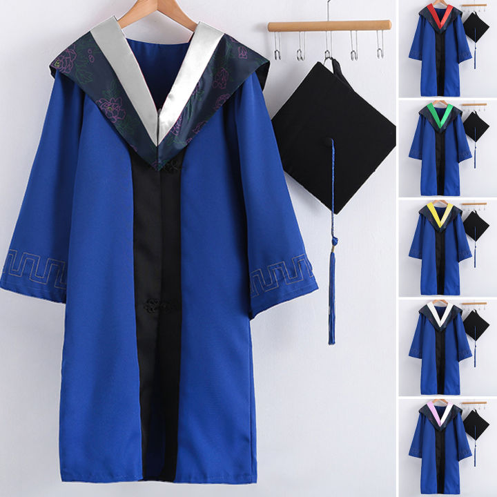 Bachelor%20Uniform%20Super%20Soft%20Bachelor%20Hat%20Graduation%20Cloak%20Photography%20Props%20Set%20-%20Image%205