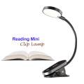Baseus DGRAD-0G Comfort Reading Mini Clip Lamp. 