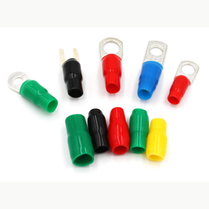 Vinyl%20Wire%20End%20Caps%20Insulating%20Cable%20Lug%20Sleeve%20Cable%20Lug%20Cover%20for%20SC%20RNB%20SNB%20C45%20Lug%20Insert%20Crimp%20Battery%20Terminal%20-%20Image%203