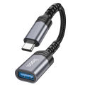 Hoco UA24 Type C to USB 3.0 Converter. 