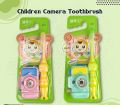 Yunicron Max Kids Toothbrush with Camera Toy Extra Soft Toothbrush. 
