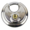 Padlock, Discus Lock Corrosion Resistant for Warehouses.