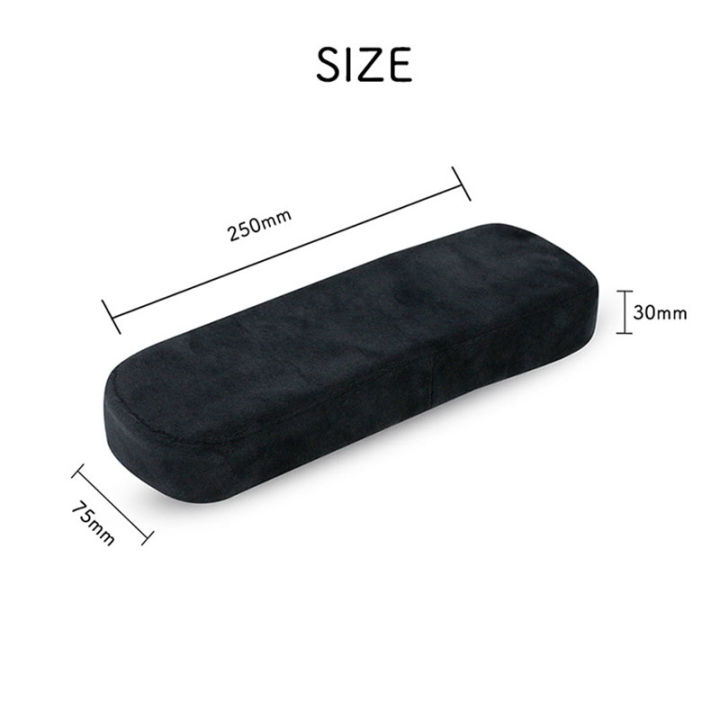 New%20Slow%20Rebound%20Memory%20Foam%20Armrest%20Cushion%20Pad%20Chair%20Mat%20Elbow%20Rest%20Cover%20-%20Image%203