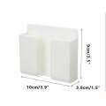 Mobile Phone Charging Hanging Holder Multifunction Wall Mounted Plug Bracket Remote Control Mounted Storage Box.