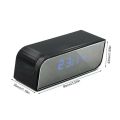 Full HD 1080P HD Wifi Clock Camera WIFI Control Concealed IR Night View Alarm Camcorder Digital Clock Video Camera Mini DV DVR. 