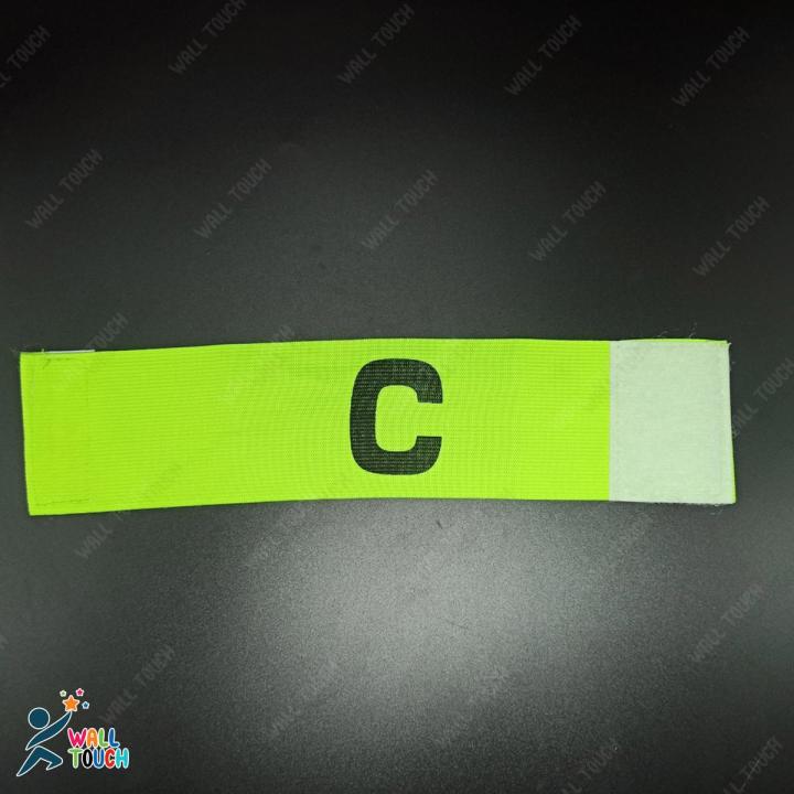 Professional Soccer Captain Armband -Football Captain Badge Multicolor