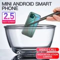 Soyes XS11 Mini Android 6.0 Cell Phones With 3D Glass Slim Cute Smartphone Google Play Store HD Camera Dual Sim Quad Core.