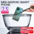 Soyes XS11 Mini Android 6.0 Cell Phones With 3D Glass Slim Cute Smartphone Google Play Store HD Camera Dual Sim Quad Core. 