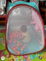 Baby Fun Play Ball Set With 100 Pcs Ball. 
