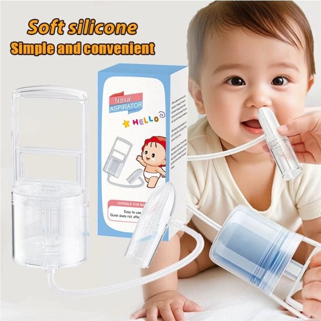 Nasal%20Aspirator%20for%20Baby%20and%20Toddler%20Nose%20Clearing%20with%20Hand%20Pump%20and%20Non-Invasive%20Tip%20for%20Quick,%20Quiet%20Suction,%20Clear%20Clogged%20Passages%20&%20Boogers,%20Co-branded%20with%20CHIBOJI%20(2%20Fingers%20Handle)%20-%20Image%202