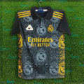 Real Madrid Jersey - Short sleeve Collar Jersey - Polo Jersey - Football Jersey 2025-26.