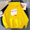 Manga Nana Hoodies Sweatshirt Fashion Vintage Fleece Harajuku Pullovers Cute Anime Hoodie Nana Strawberry Autumn Women Clothes. 