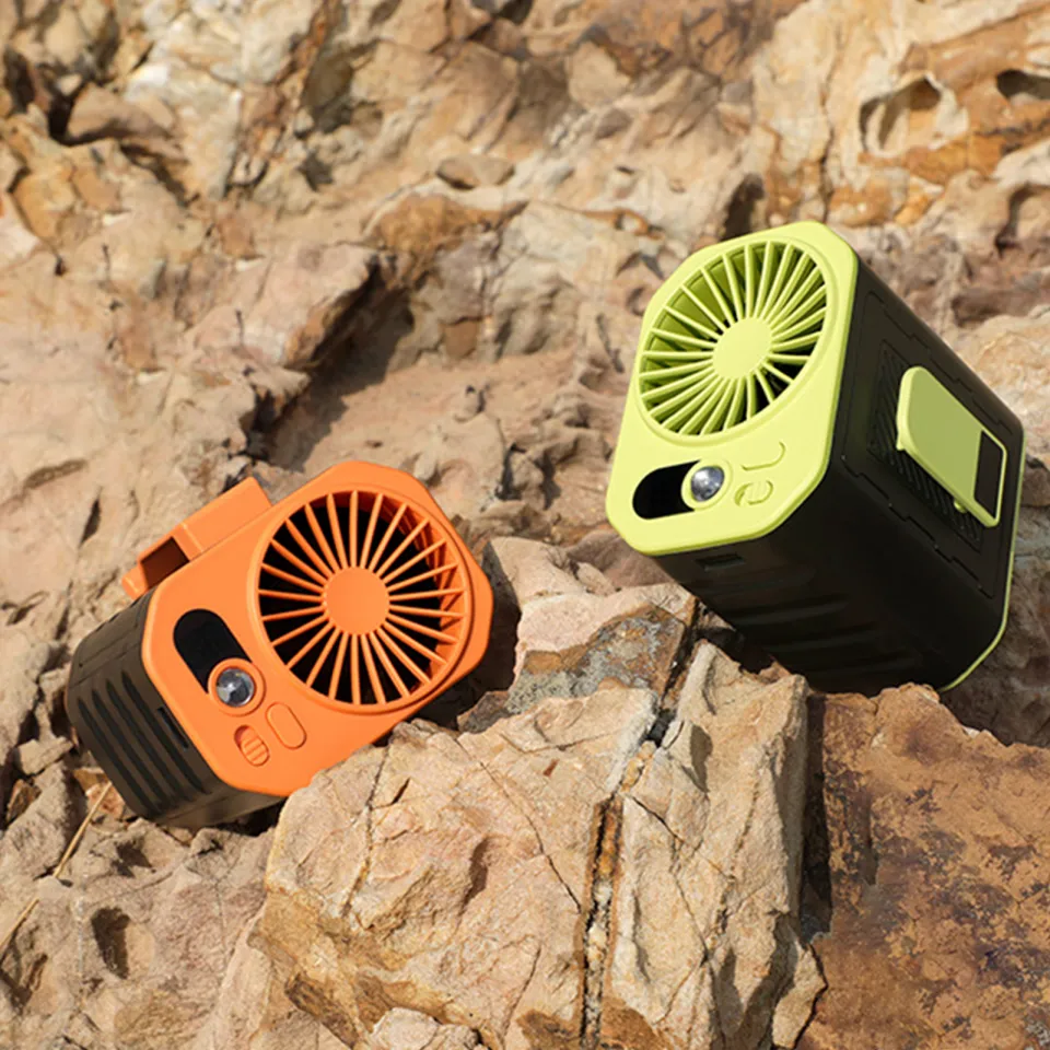 Amazon Rechargeable Hand Fan Vividaea Personal Portable