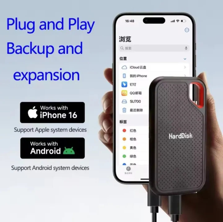Portable%20SSD%202TB/4TB%20External%20Hard%20Drive%20High%20Speed%20Solid%20State%20Drive%20128TB%20Mass%20Hard%20Disk%20USB%203.2%20for%20Laptop/Desktop/Phone/MAC%20-%20Image%202