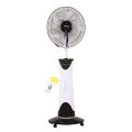 Nova NV-3061 Electric AC-DC Charger Mist Fan - Stay Cool Anywhere with This Electric Fan, Providing Mist Cooling. 