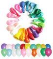 Mini Size Happy Birthday or Parties Ballons (100 Pcs).