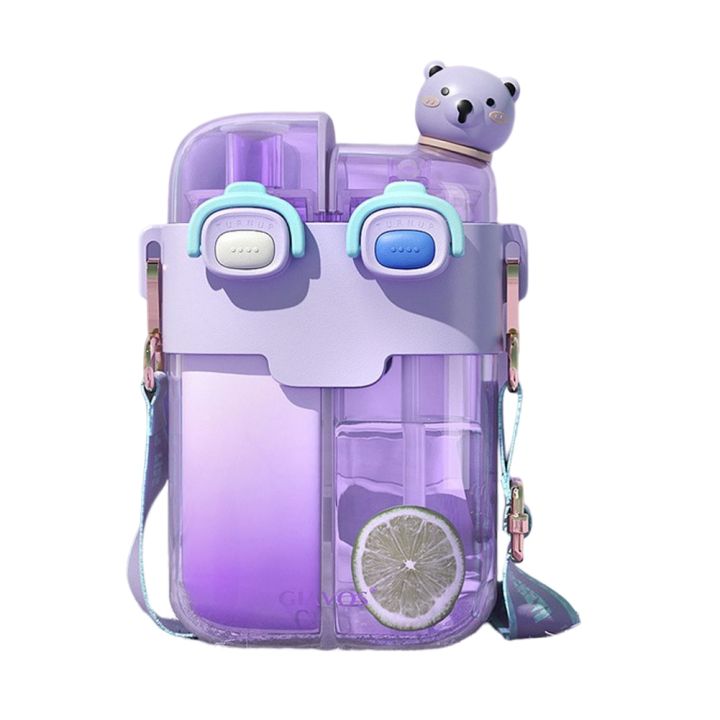 780ML%20Outdoor%20Sport%20Water%20Cup%20Portable%20Cartoon%20Kids%20Water%20Bottle%20Leakproof%20with%20Straw%20Drinkware%20for%20Student%20Children%20-%20Image%202