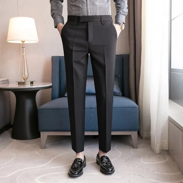 2023%20New%20Business%20Dress%20Pants%20Men%20Solid%20Color%20Office%20Social%20Formal%20Suit%20Pants%20Casual%20Streetwear%20Wedding%20Trousers%20Pantalon%20Homme%20-%20Image%205
