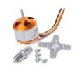A2212 1400KV Brushless Outrunner BLDC Motor 10T 1400KV brushless motor. 