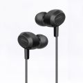 1PC 3.5mm Wired Earphones Universal In-ear Headphones Portable Subwoofer Stereo Sports Earphone With Mic Noise Cancelling Earbud. 