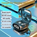 MD528 Wireless Bluetooth 5.2 Sleeping Earphones Dual Mic Stereo Sound Earbuds Noise Reduction Gaming Headset Hand Free Earbuds. 