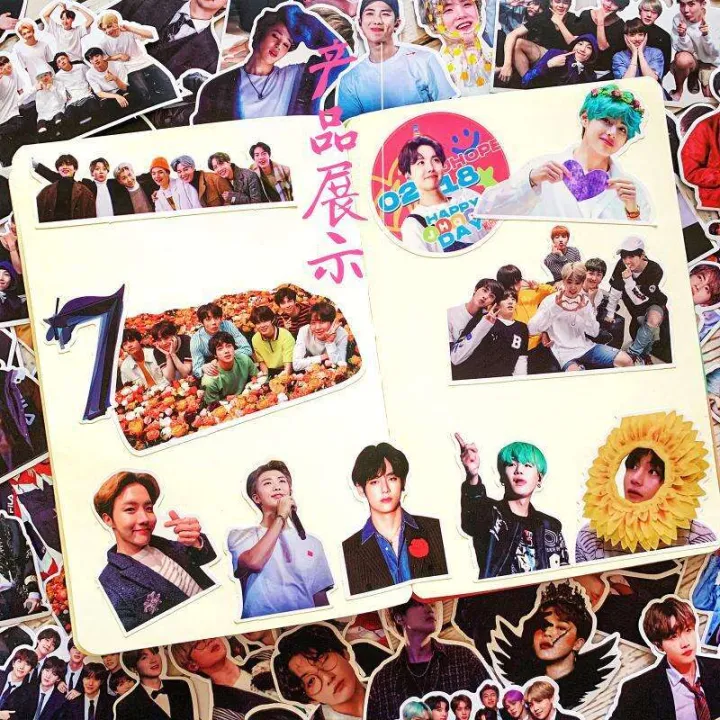 Handheld%20tent%20stickers,%20bulletproof%20youth%20group,%20Tae%20Heng%20Tian,%20national%20Kim%20Nam%20Jun,%20Park%20Ji%20Min,%20and%20surrounding%20decorations%20for%20their%20celebrities%20-%20Image%204