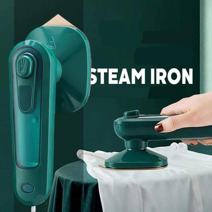 Mini Electric Handheld Steamer Iron Machine - Iron Machine