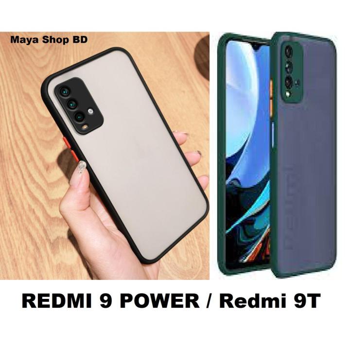 Back Cover For Redmi 9 Power