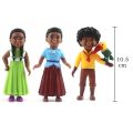 Anime Disney Movie Encanto Action Figure PVC Toy Mirabel Madrigal Doll Model Toy Birthday Cake Decoration Kids Christmas Gift. 