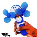 Doremon/Minion Manually Hand Mini Fan 1 pcs. 