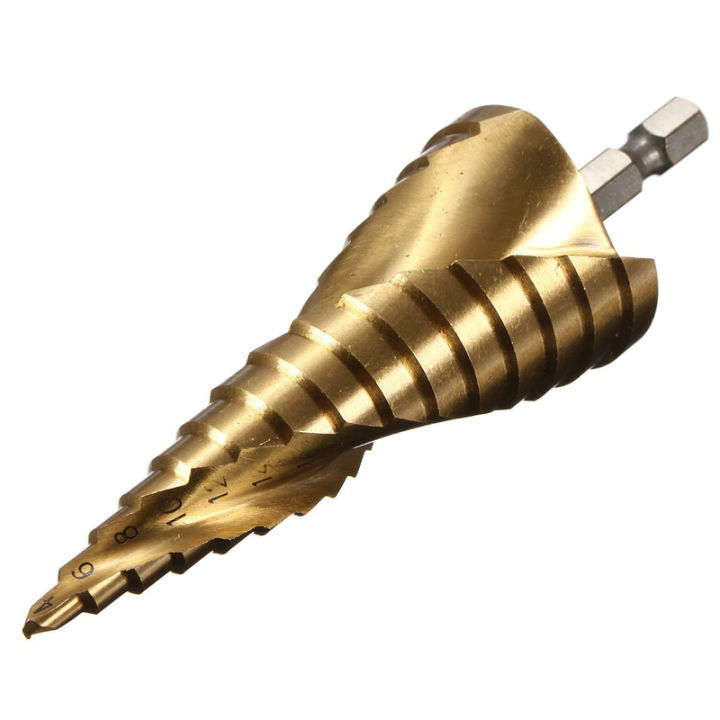 3%20tlg%20HSS%20Step%20Drill%20Bit%20Drill%20Set%204-12mm/%204-20mm/%204-32mm%20-%20%20as%20shown%20-%20Image%206