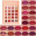 CmaaDu 20 Color Liquid Lipstick Set. 