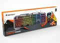 Jertech Cheetah KM960 Gaming Keyboard Set with Multi-Light Gaming Mouse. 