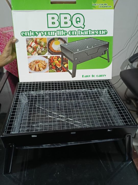 Portable%20BBQ%20Maker%20TL-353%20Enjoy%20Your%20Life%20On%20Barbecue%20-%20Image%204