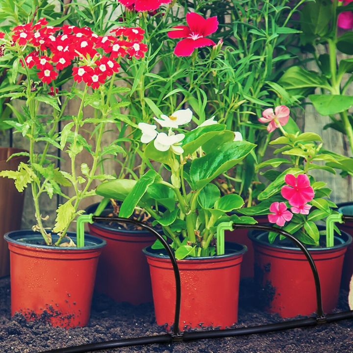 10-100m%20High-quality%20Garden%20Drip%20Irrigation%202-way%20Drip%20Arrow%203/5mm%20Hose%20Irrigation%20System%20Dropper%20fit%20Pot%20Lawn%20Yard%20Greenhouse%20-%20Image%208