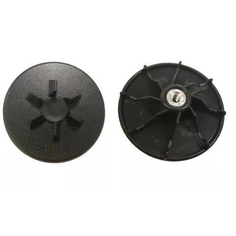 5.5 CM Spare Parts for Blender Plastic Pulley Motor Coupler - 1 Unit