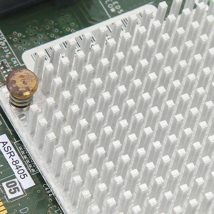 RAID Controller Card 12 Gb/s Servers RAID/SAS/SATA ASR - 8405 Control for Microsoft Windows/Red Hat Linux/SUSE Linux/Fedora/Debian