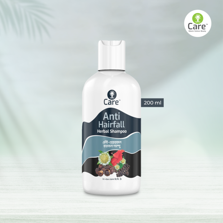 Ujjwala Care Anti Hair Fall Herbal Shampoo 200 ML