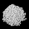 10Pcs- Thermal Insulator Pad For TO-3P Transistor Silicone Insulator Heatsinks TO3P Insulator Sheet For 5200 1943 Mosfet Transistors With Insulation Plastic Washer.