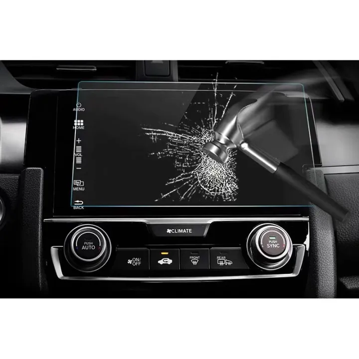 %E3%80%90Promotion%E3%80%91%20Ready%20Stock%20Premium%20Car%20Player%20Tempered%20Glass%20Screen%20Protector%20For%20Android%20Player%209"%20&%2010"%20Inch%20Car%20Player%20-%20Image%202