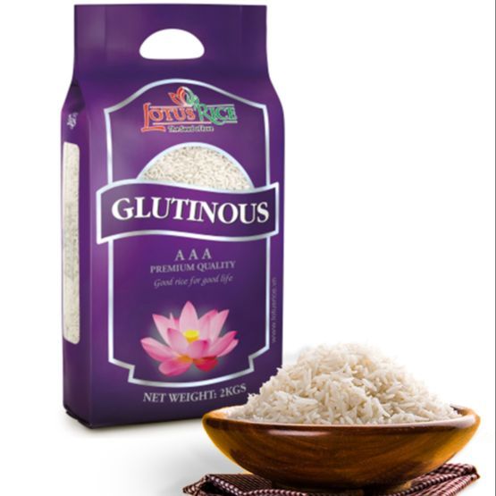 Lotus Glutinous Rice/Sticky Rice (Vietnam)- 1 kg (loose)