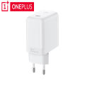 For OnePlus 9 Pro Warp Charge 65W Power Adapter EU Plug Quick Charger 65W with Type C To Type C PD Type-C To Type-C Cable (Non-Official) For One Plus 9 Pro 9R 8T Nord N10 N100.