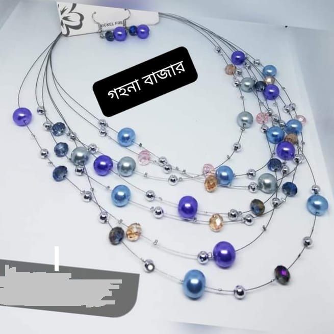 Traditional Fashion Wedding/Party Bridal Choker Necklace set