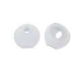 【FUPANG】Anti-Lost Caps For Apple Airpods Dustproof Soft Headphones Headset Protective Wrap Eartip Earbuds Accessories.