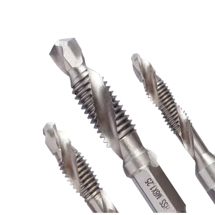Drilling%20Tools%20Tap%20Drill%20Bits%20Screw%20Machine%20HSS%20Titanium%20Plated%20Shank%20Tap%20Drill%20Bits%20Hex%20Shank%20Tap%20Drill%20Bit%20-%20Image%207