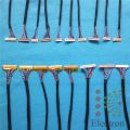 Common Used Universal LVDS Cable for LCD Display Panel Controller Support 14-26 inch Screen 18pcs/set.