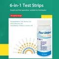 【3C VictoryEagle】50pcs Multipurpose Chlorine PH Test Strips Pool Water Tester Paper Residual Chlorine PH Test.