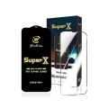 Super X Big Curved Tempered Gorilla Glass Screen Protector For Redmi Note 7 /7 Pro /8 /8 Pro/9 /9 pro/9s /10/10 pro /11/11s/11 Pro/11 Pro Plus 5g. 