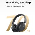 Baseus Bowie D05 Wireless Headphone 3D Spatial Audio Earphone Bluetooth 5.3 Headset 40mm Driver Foldable Over Ear Headphone 70H.