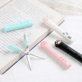 RHS Online Mini Cute Cat Paw Scissors Stainless Steel Cutters Portable Unboxer Paper Cutting Journaling.